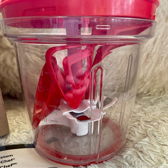 Tupperware Power Chef System - Picture 4 of 6